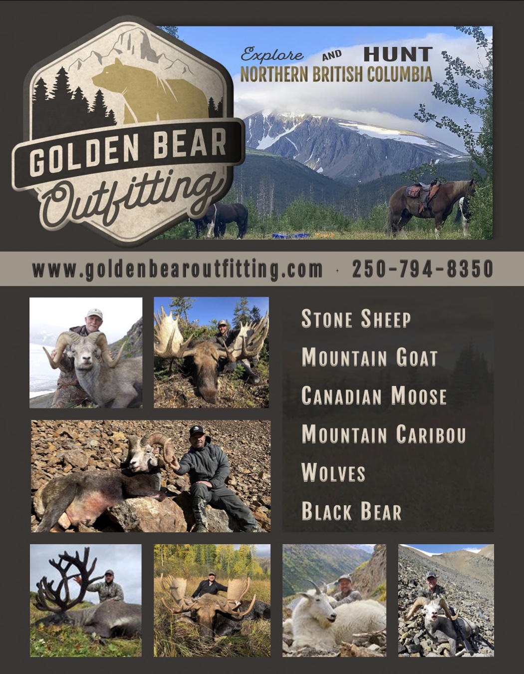 Golden Beat Outfitting
